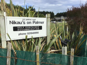 Nikau’s on Palmer